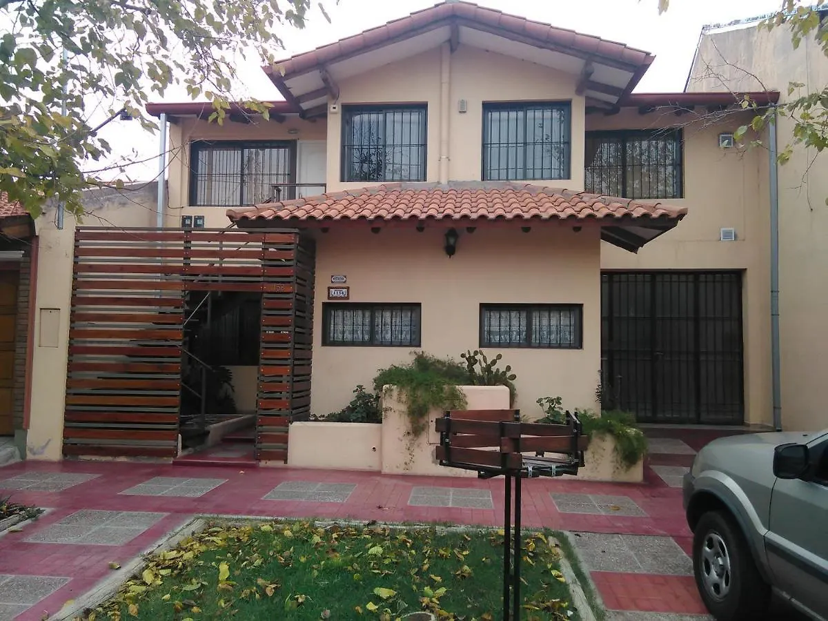 Mendoza Departamento 4 O 5 Personas location