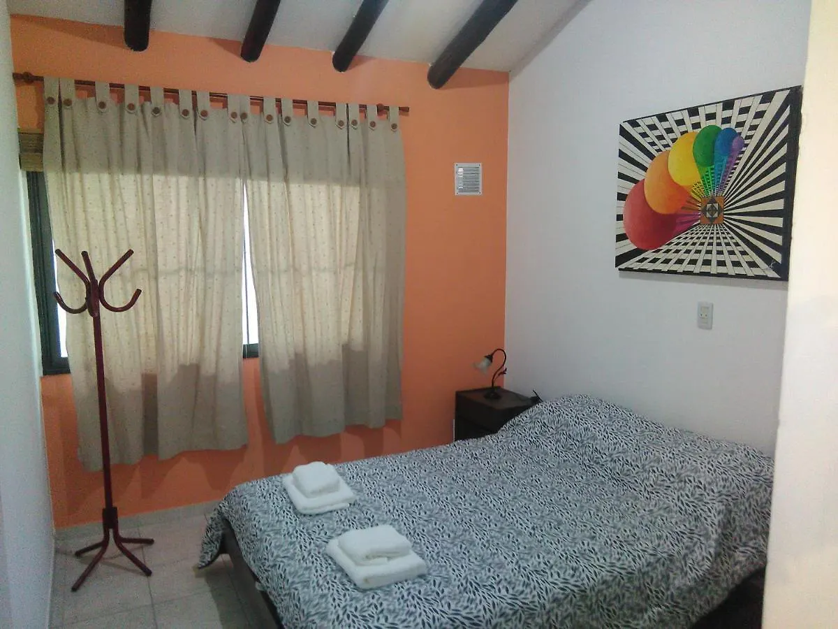 Mendoza Departamento 4 O 5 Personas Apartment