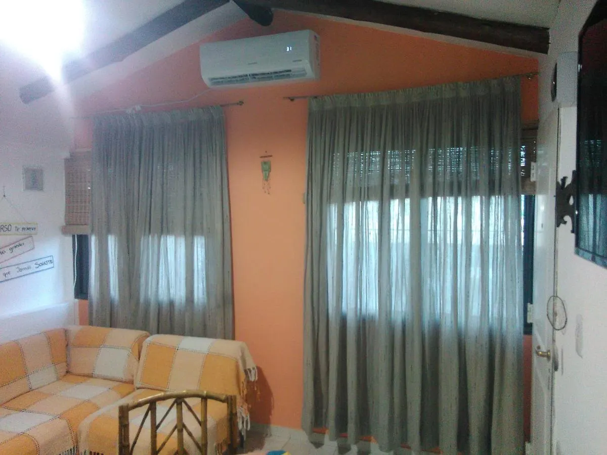Mendoza Departamento 4 O 5 Personas Apartment Argentina
