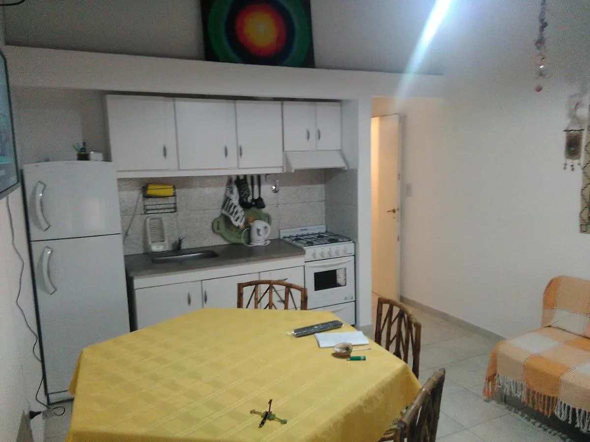 Mendoza Departamento 4 O 5 Personas Apartment Argentina