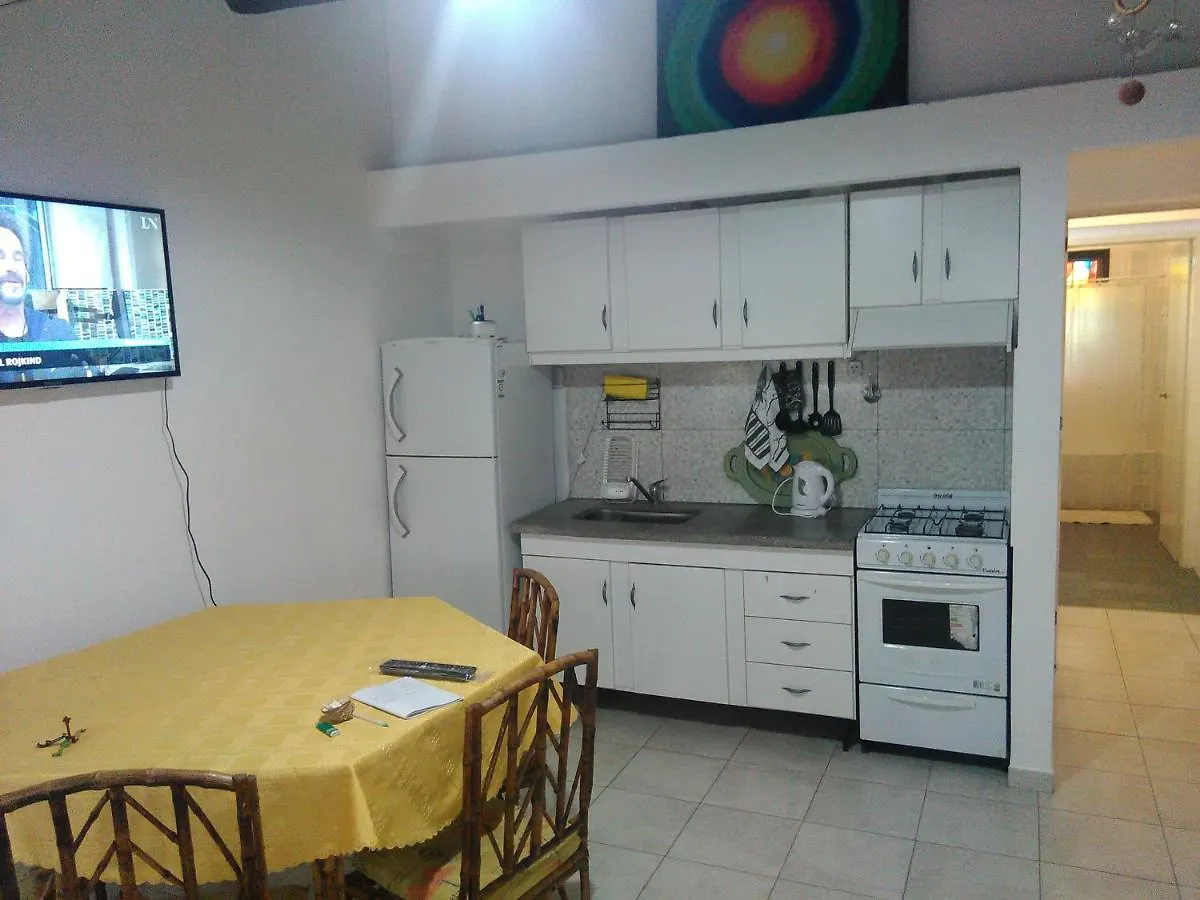Mendoza Departamento 4 O 5 Personas Apartment 0*,  Argentina