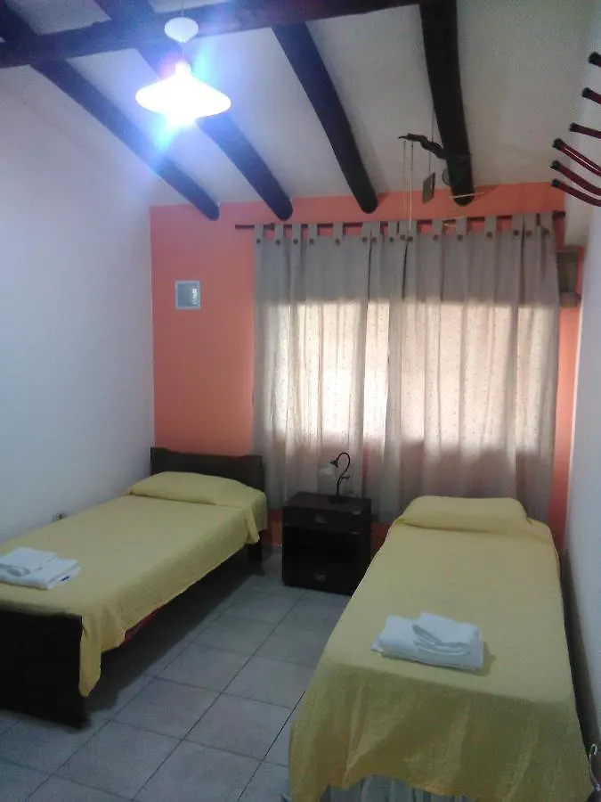 Mendoza Departamento 4 O 5 Personas Apartment