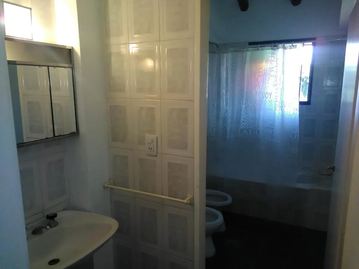 Mendoza Departamento 4 O 5 Personas Apartment